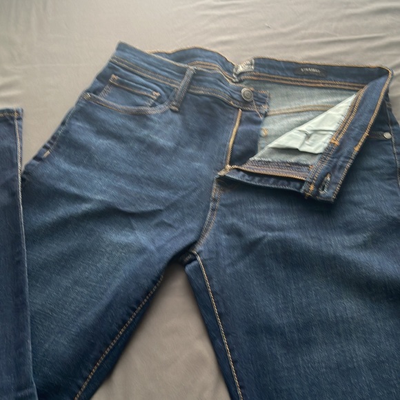 Once worn jeans - Picture 2 of 2